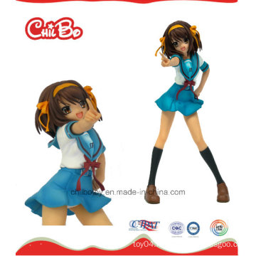 Pretty Girls Action Figure Toy (CB-PF006-M)